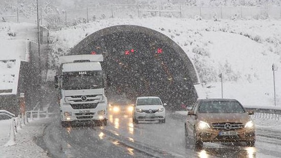 Türkiye Beyaza Büründü