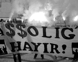 Passolig Davasını AYM’ye Taşıyan Hakim: 'Düzenleme Temel Hakları İhlal Ediyor'