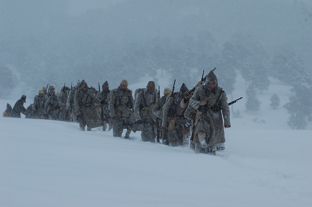 100. Yılında Beş Soru ile Sarıkamış Harekâtı