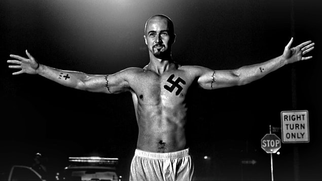 5. Geçmişin Gölgesinde / American History X (1998)