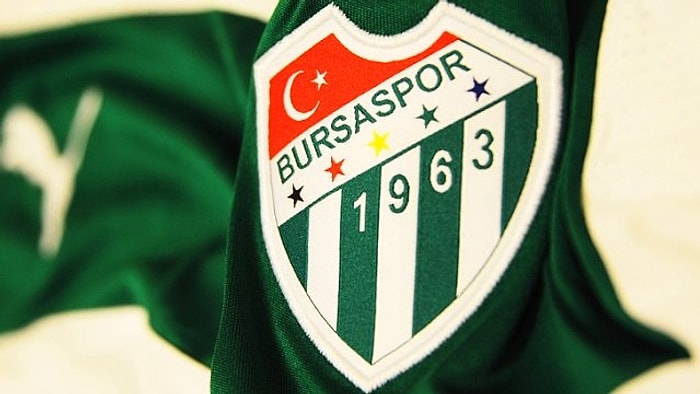 UEFA, Bursaspor'a 1 Yıl Avrupa Kupalarından Men Cezası Verdi