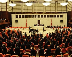 2015 Bütçesi Kabul Edildi