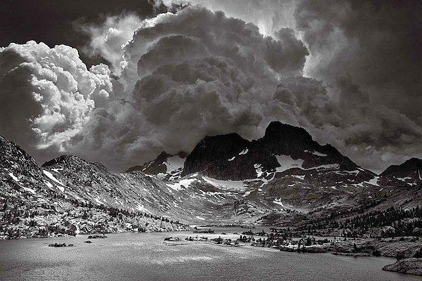 16. Sierra Nevada Dağı - Peter Essick