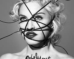 Madonna İnternete Sızan Şarkıları Hakkındaki Sessizliğini Bozdu