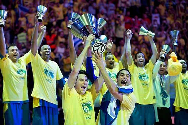 30. Maccabi Electra, THY Avrupa Ligi Şampiyonu
