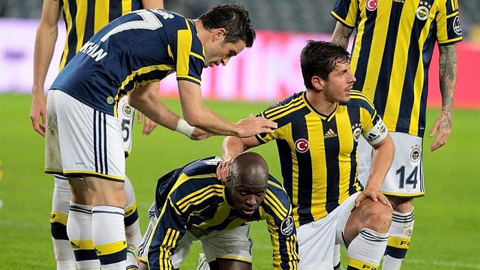 Fenerbahçe'nin En İyisi Moussa Sow