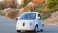 Google, Gerçek Anlamda Çalışan Sürücüsüz Otomobilini Gösterdi