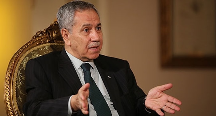 Arınç: 'Mısır ile İlişkileri Düzeltmemiz Lazım'