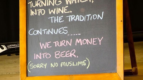 Avustralya'da 'Müslüman Giremez' Tartışması