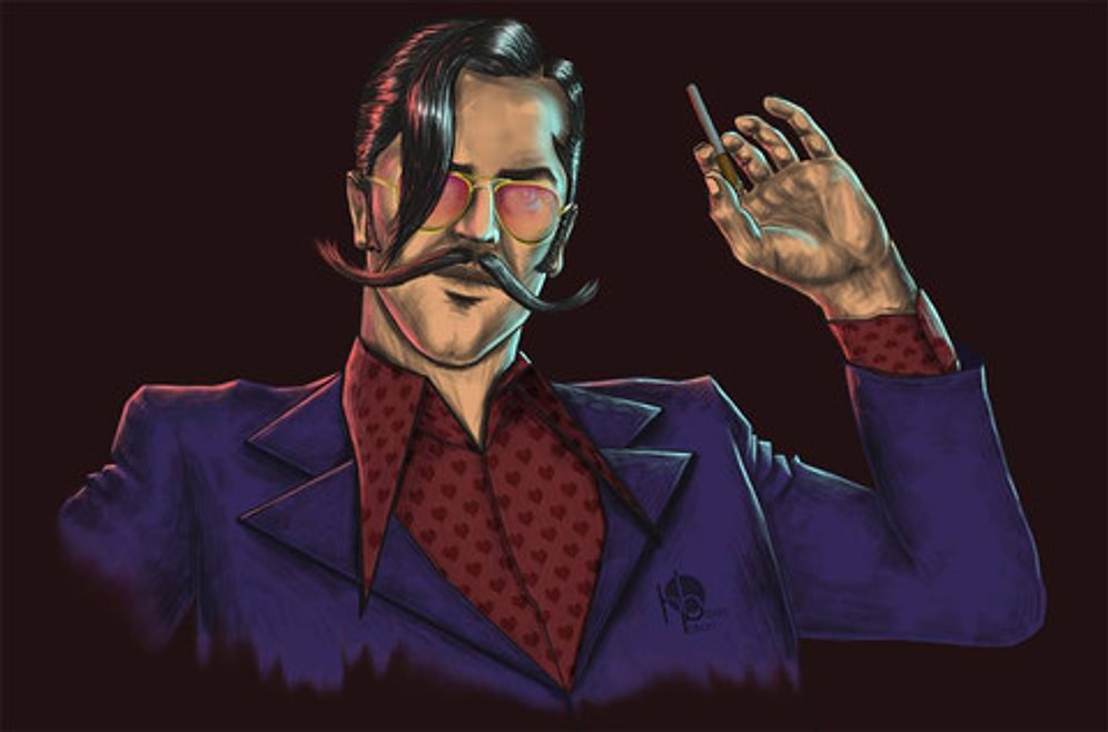 Farklı Çizerlere Ait 18 “Vakur Barut” Yorumu