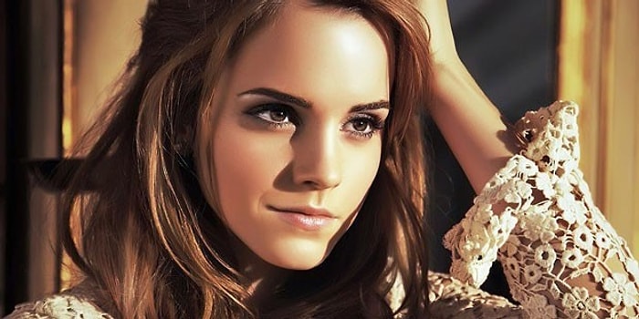 Hollywood'un En Feministi Emma Watson