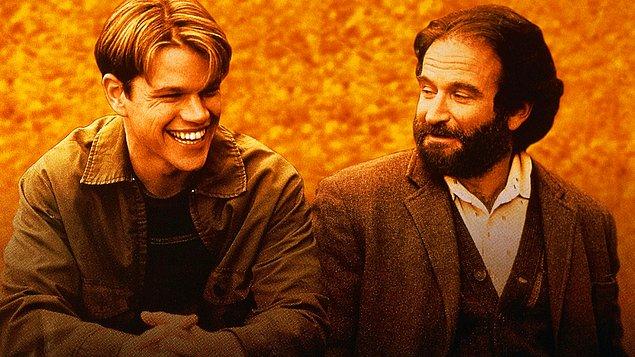 13. Can Dostum / Good Will Hunting (1997)