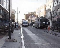 Galatasaray'a Diyarbakır'da Yoğun Güvenlik Önlemi