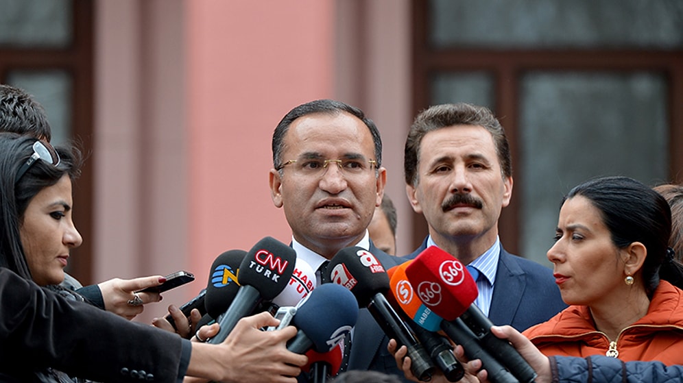 'Gülen İçin Bakanlığa Gelmiş Bir Yazı Yok'
