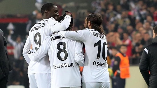 Beşiktaş'lı Yönetici Açıkladı: "4 İsimle Görüşmelerin Sonuna Geldik"