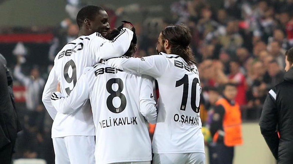 Beşiktaş'lı Yönetici Açıkladı: "4 İsimle Görüşmelerin Sonuna Geldik"