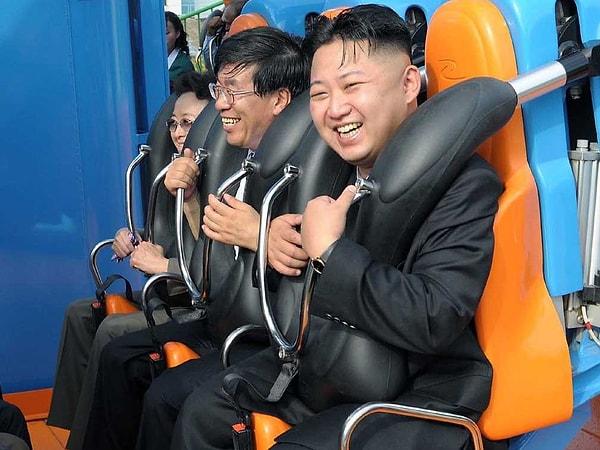 8. Kim Jong Un