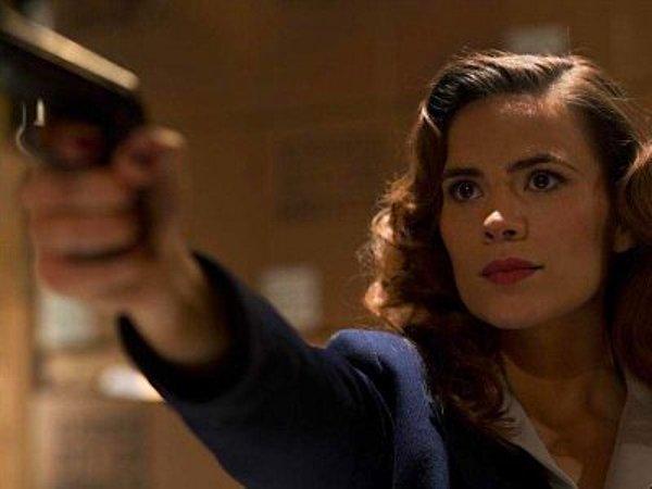 2. Agent Carter (ABC)