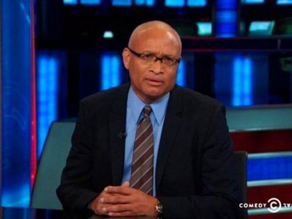 9. The Nightly Show with Larry Wilmore (Comedy Central)
