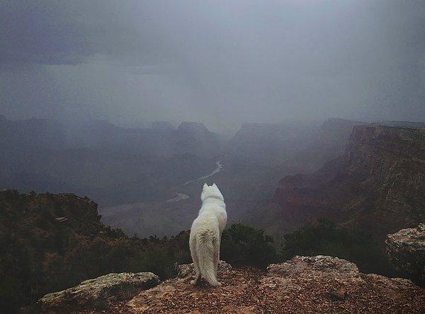 20. Grand Canyon, Arizona