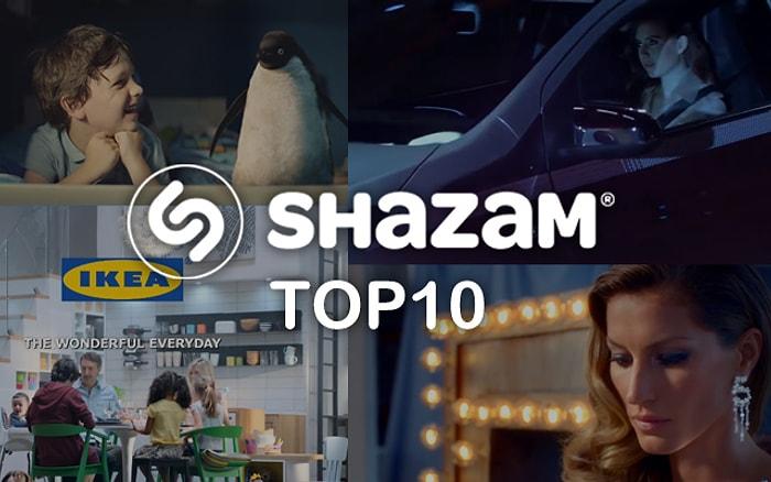 Shazam 2014'te En Çok Merak Edilen Şarkıları Sıraladı