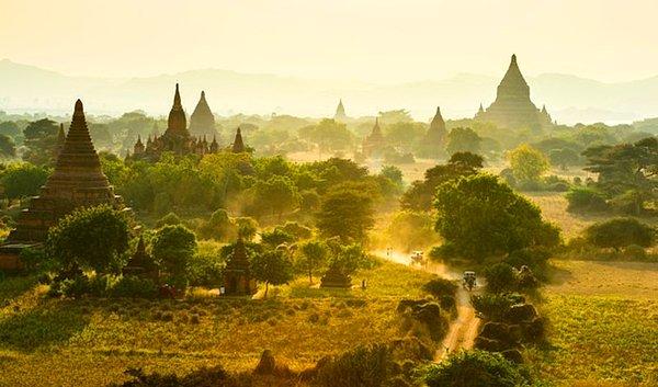 93. Bagan, Burma