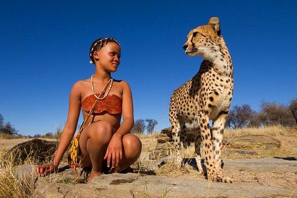 104. Namibia, Afrika