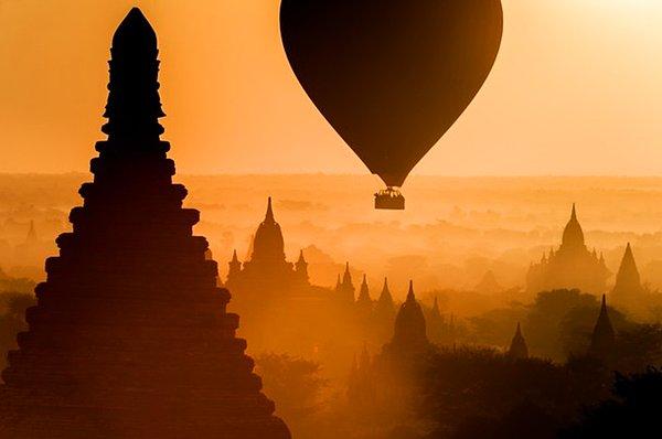 107. Bagan, Burma