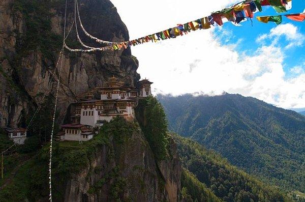 139. Paro, Butan
