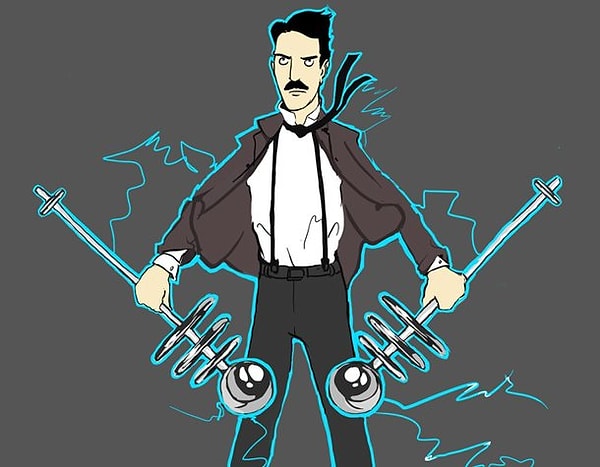 «Все свои деньги я вкладывал в новые эксперименты. Благодаря этому я могу делать новые изобретения и упростить жизнь человечества», – говорил Тесла