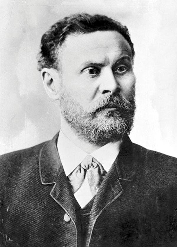 3. Otto Lilienthal - 1896