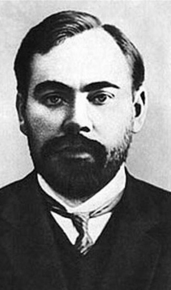 5. Alexander Bogdanov - 1928