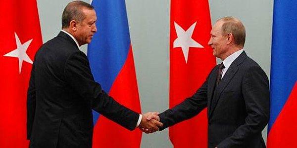 5-) Türkiye-Rusya Yakınlaşması, AB ve ABD’nin Türkiye ilişkilerini nasıl etkiler?