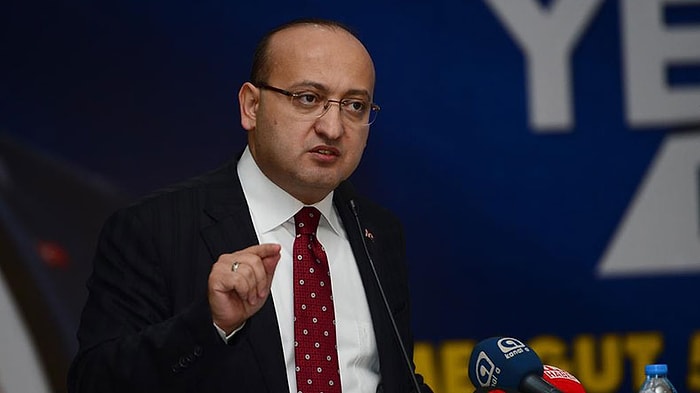 Akdoğan: 'Tahrik Edici Açıklamalar Sürece Yarar Sağlamaz'