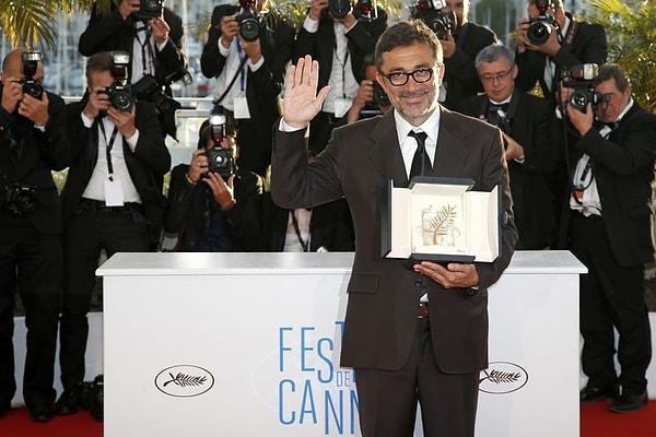 6. Nuri Bilge Ceylan Kış Uykusu filmi ile 67. Cannes Film Festivali'nde Altın Palmiye ödülünü kazandı.