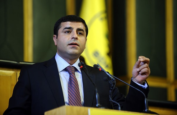 1. Eyy Demirtaş Zazasın sen Zaza kal!