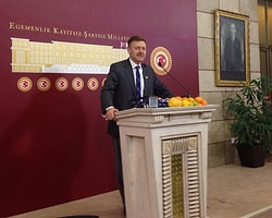 Aytuğ Atıcı: “Narenciye Üreticisi Zor Durumda”