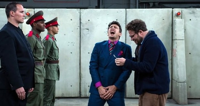 Sony, The Interview'u Yayınlıyor