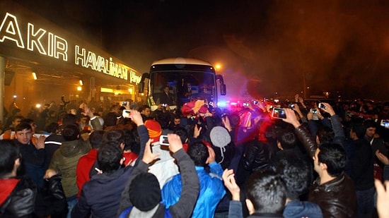 'Diyarbakır'da Yaşanan Tatsız Olaylardan Dolayı Üzgünüz'