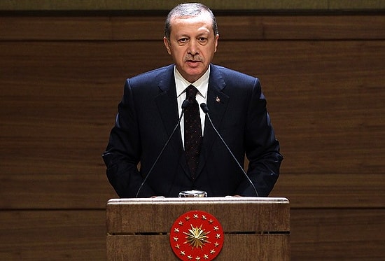 Erdoğan: 'Türkçe ile Felsefe Yapamazsınız'