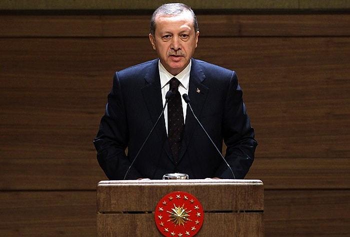 Erdoğan: 'Türkçe ile Felsefe Yapamazsınız'