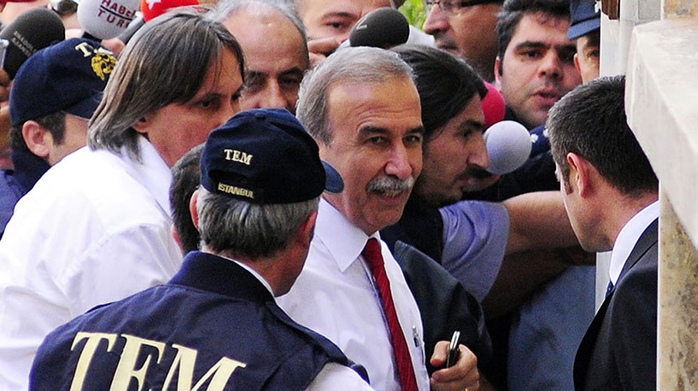 Hanefi Avcı: 'Bir An Önce Susturulmam Gerekiyordu'