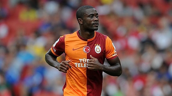 Galatasaray'a Chedjou Müjdesi