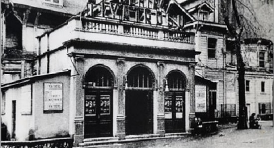 Şehir Tiyatroları'nın 100 Yıllık Arşivi Talan Edilmiş...