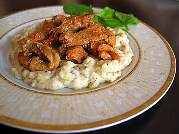 Hünkar Beğendi