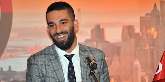 Arda Turan: '2017'ye Kadar Atletico'dayım'