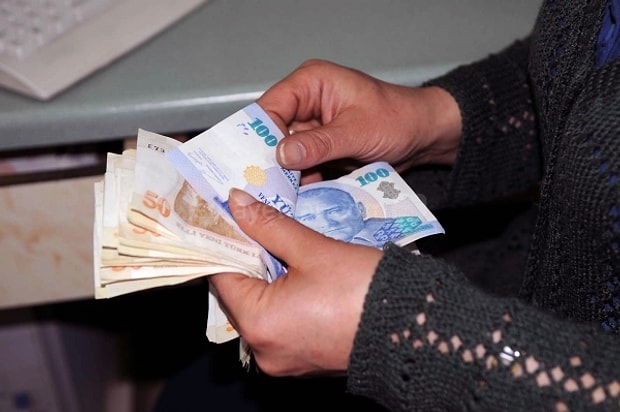 19. Hesap ödeyeceği zaman parasının içinden en eski ve yıpranmış olanı vermek.
