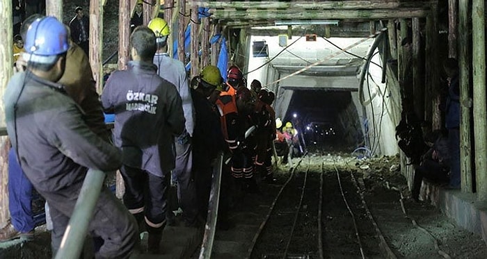 Ermenek'te Ölen 9 Madenci İçin Tazminat Davası