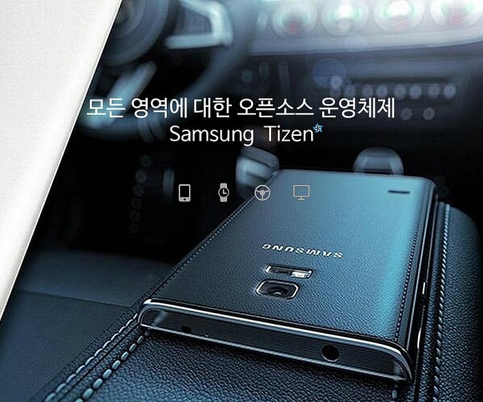 Tizen'li Samsung Telefonun Çıkış Tarihi Belirlendi