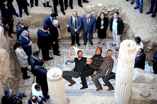 2014 Türkiye'sinden 7 Talihsiz Arkeoloji Olayı